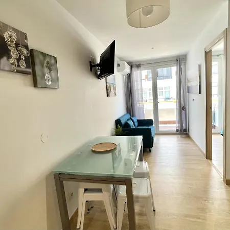 Miral 4 - 100 Mtr To By Hd Appartement Quarteira