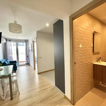 Miral 4 - 100 Mtr To By Hd Appartement Quarteira