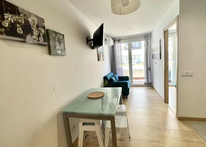 Miral 4 - 100 Mtr To By Hd Appartement Quarteira