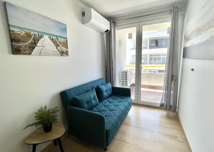 Miral 4 - 100 Mtr To By Hd * Quarteira
