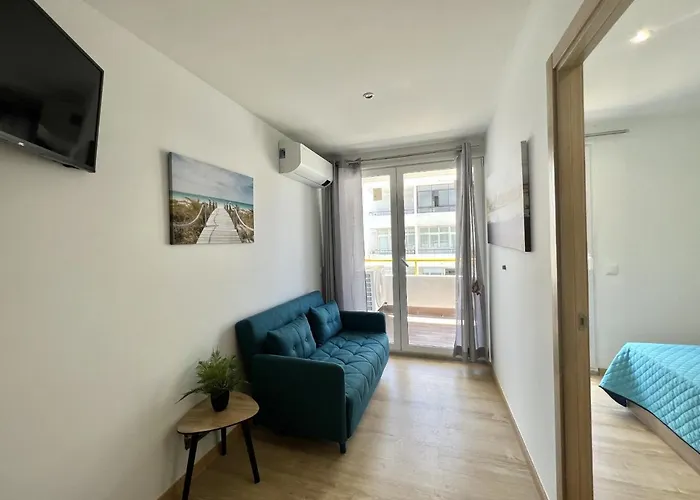 Miral 4 - 100 Mtr To By Hd Appartement Quarteira