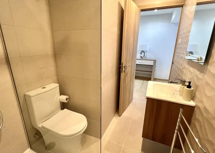 Miral 4 - 100 Mtr To By Hd Appartement *