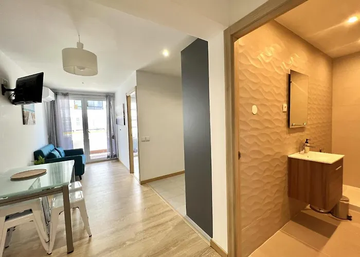 Miral 4 - 100 Mtr To By Hd Appartement Quarteira