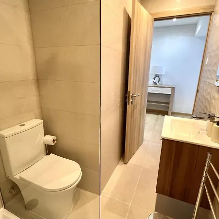 Miral 4 - 100 Mtr To By Hd Apartament *