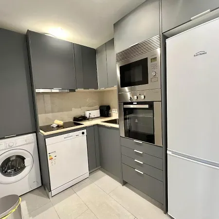 Apartment Miral 4 - 100 Mtr To By Hd Quarteira