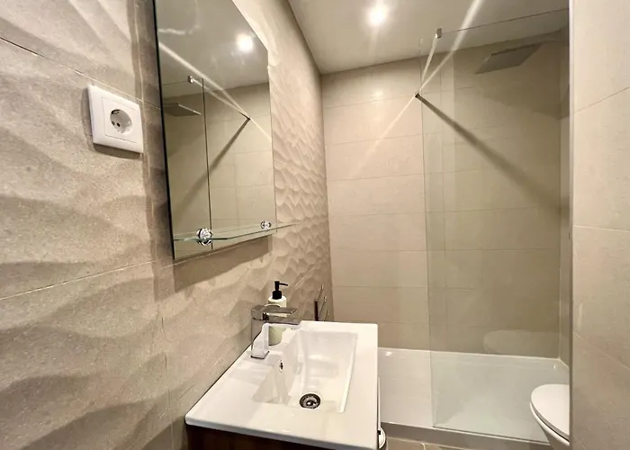 Apartamento Miral 4 - 100 Mtr To By Hd *